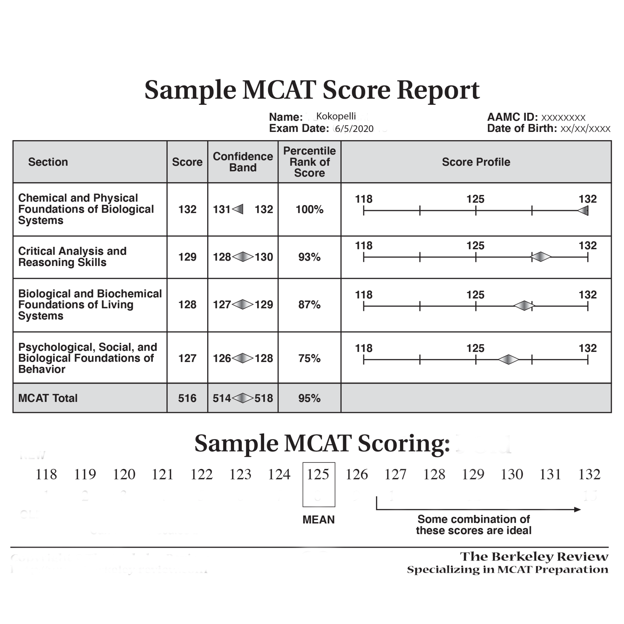 MCAT - The Berkeley Review